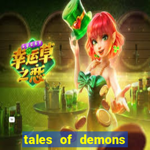 tales of demons and gods saikai